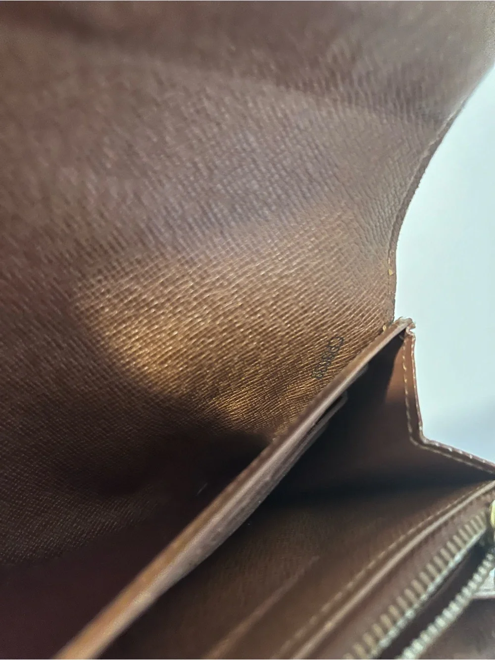 Louis Vuitton iconic louis